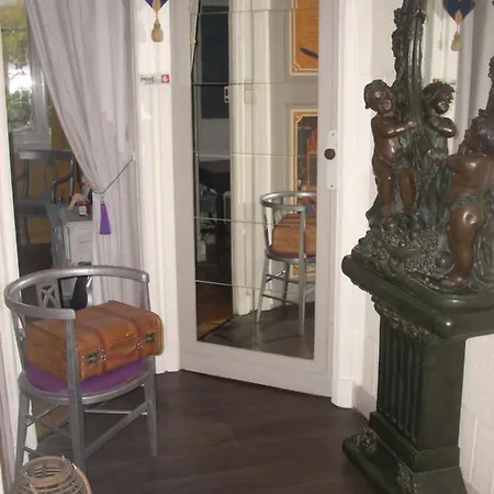Du Chateau Hotell Nantes
