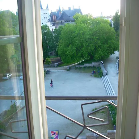 Hotell Du Chateau Nantes