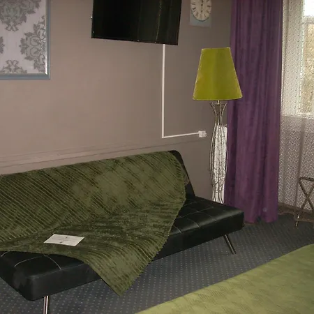 Hotell Du Chateau Nantes