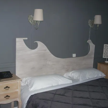 Hotell Du Chateau Nantes