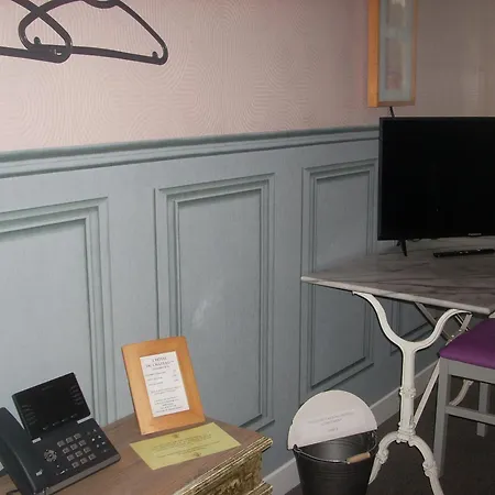 Du Chateau 2* Nantes