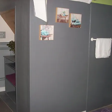 Du Chateau Hotell Nantes