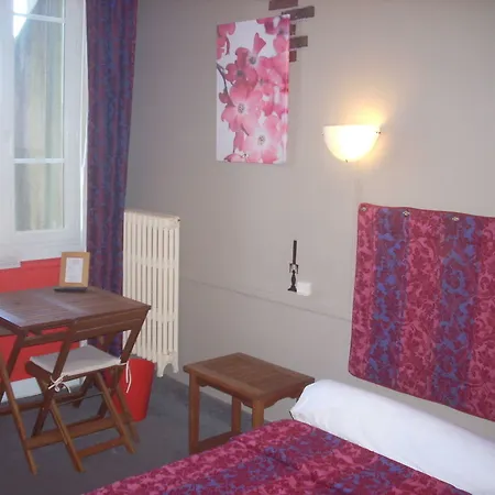 Du Chateau Hotell Nantes